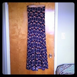 Lularoe Maxi Skirt